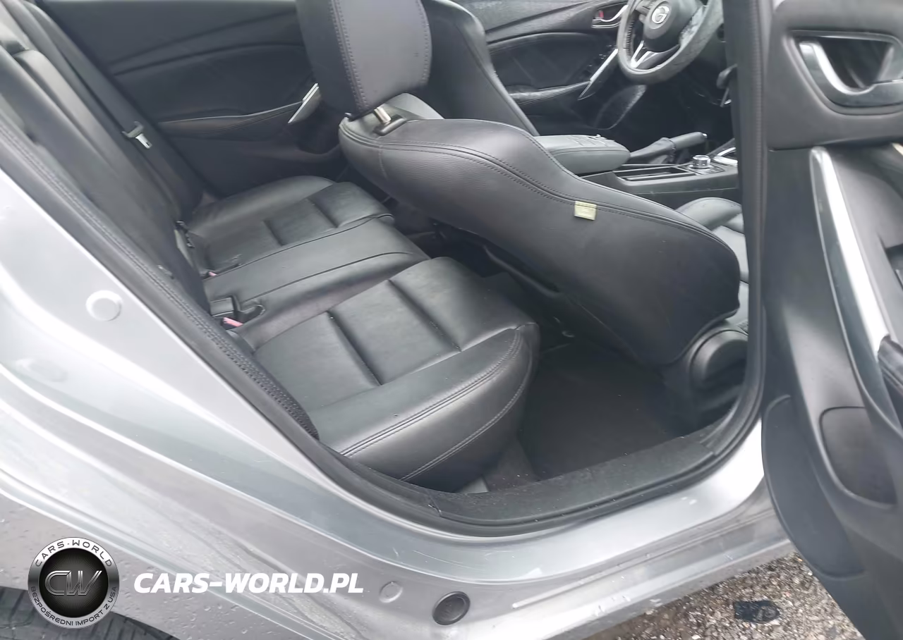 2014 Mazda Mazda6 I Touring VIN:JM1GJ1V64E1156090 - 8