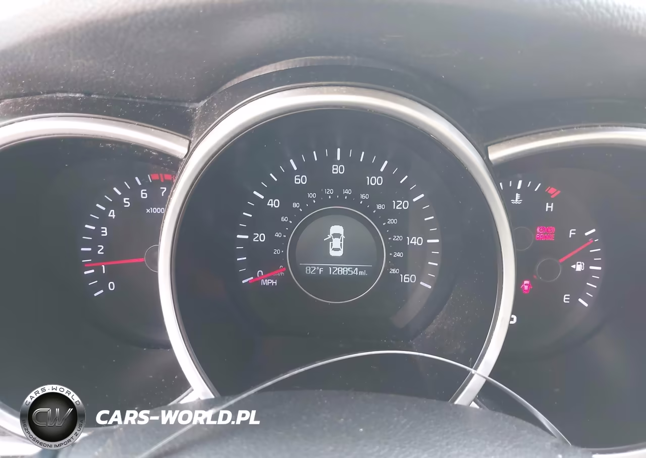 2015 Kia Optima Lx VIN:5XXGM4A79FG517570 - 7