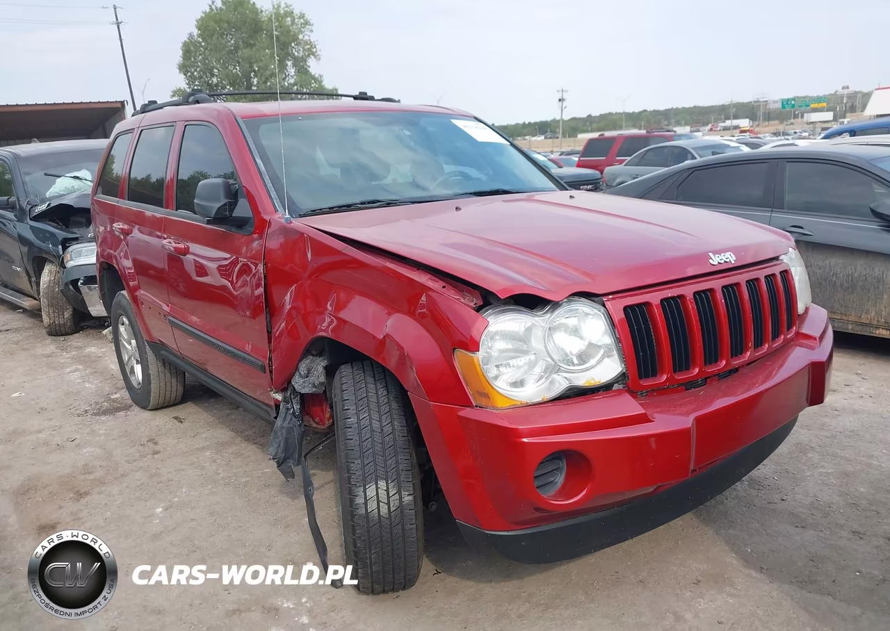 2009 Jeep Grand Cherokee Laredo