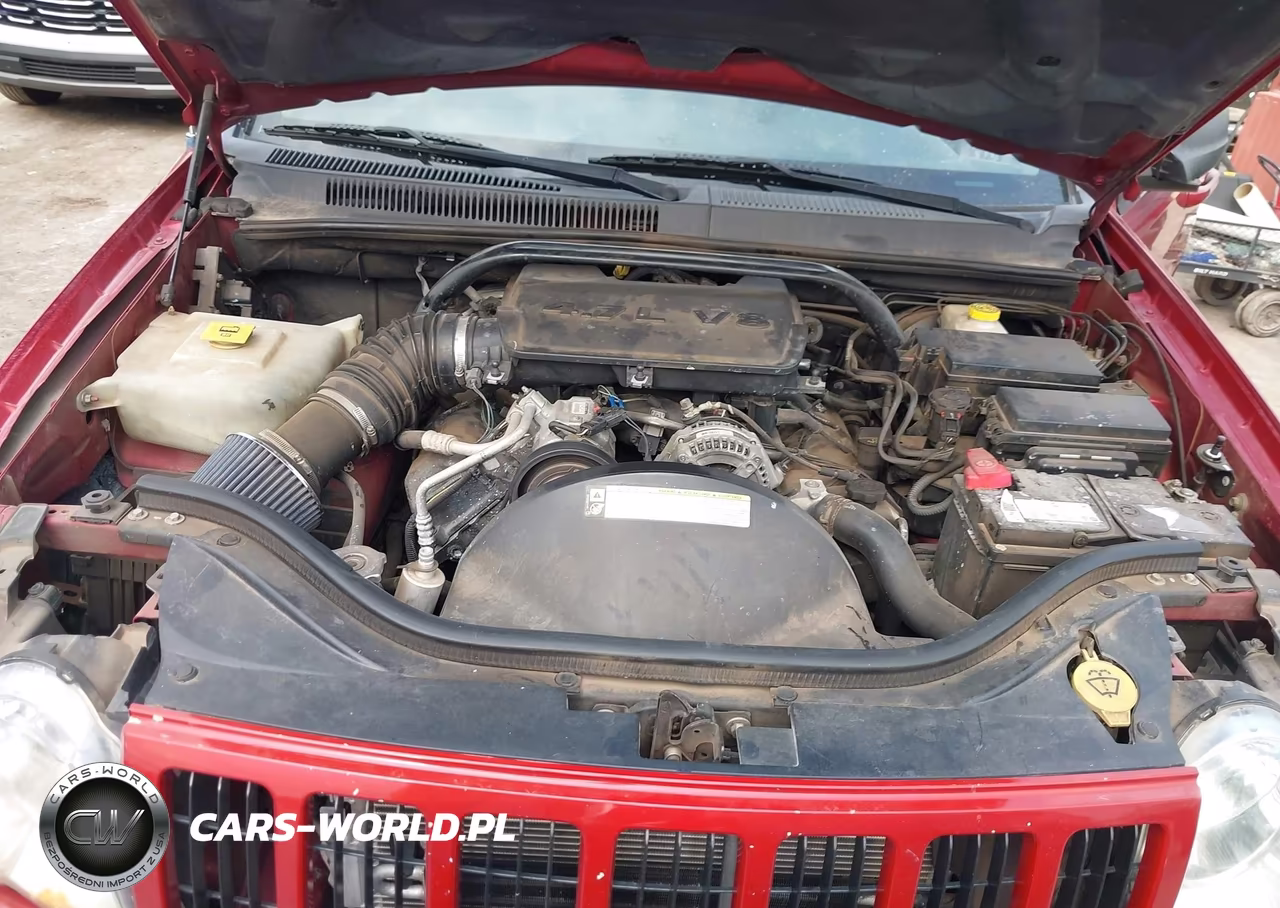 2009 Jeep Grand Cherokee Laredo VIN:1J8HS48P99C545544 - 10