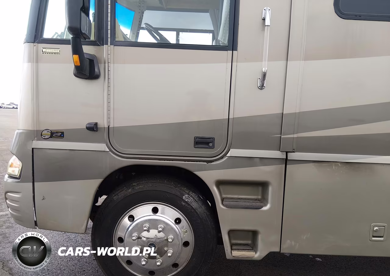 2005 Workhorse Custom Chassis Motorhome Chassis W24 VIN:5B4MPA7G653406625 - 12
