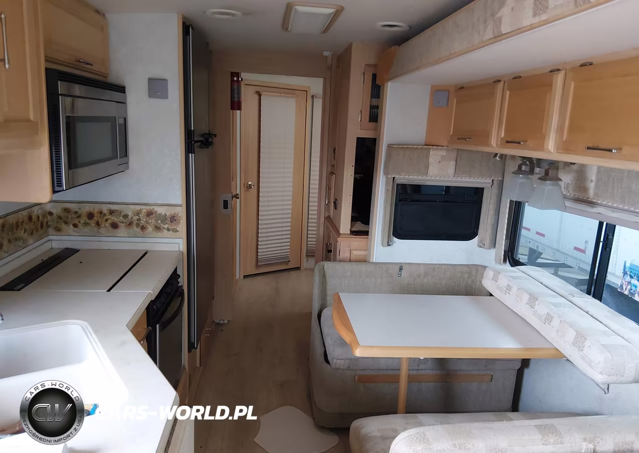 2005 Workhorse Custom Chassis Motorhome Chassis W24 VIN:5B4MPA7G653406625 - 5