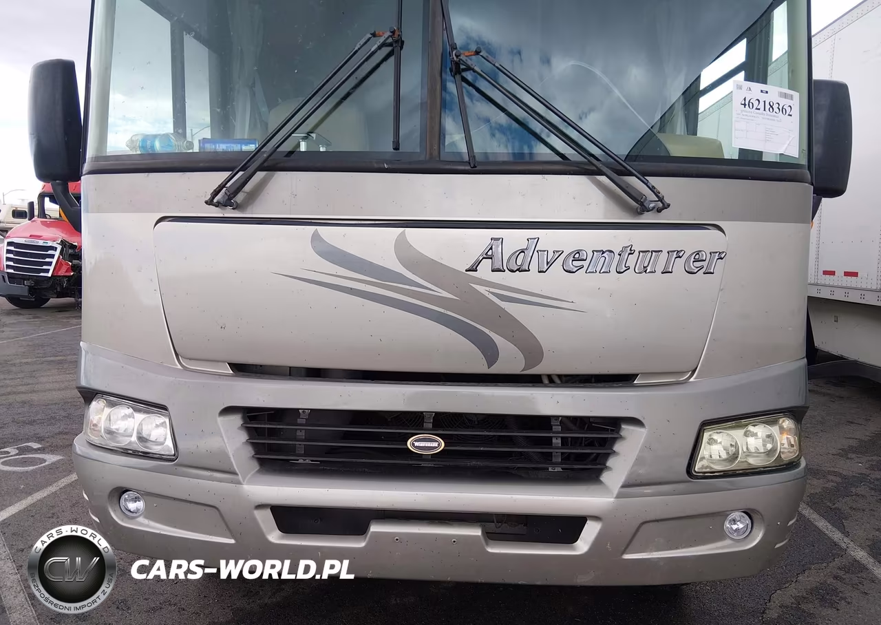 2005 Workhorse Custom Chassis Motorhome Chassis W24 VIN:5B4MPA7G653406625 - 6