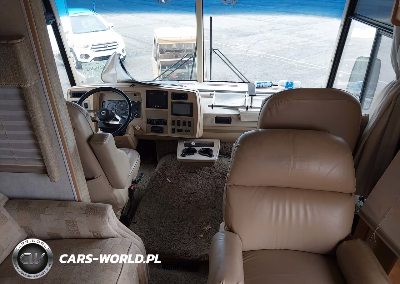 2005 Workhorse Custom Chassis Motorhome Chassis W24 VIN:5B4MPA7G653406625 - 8