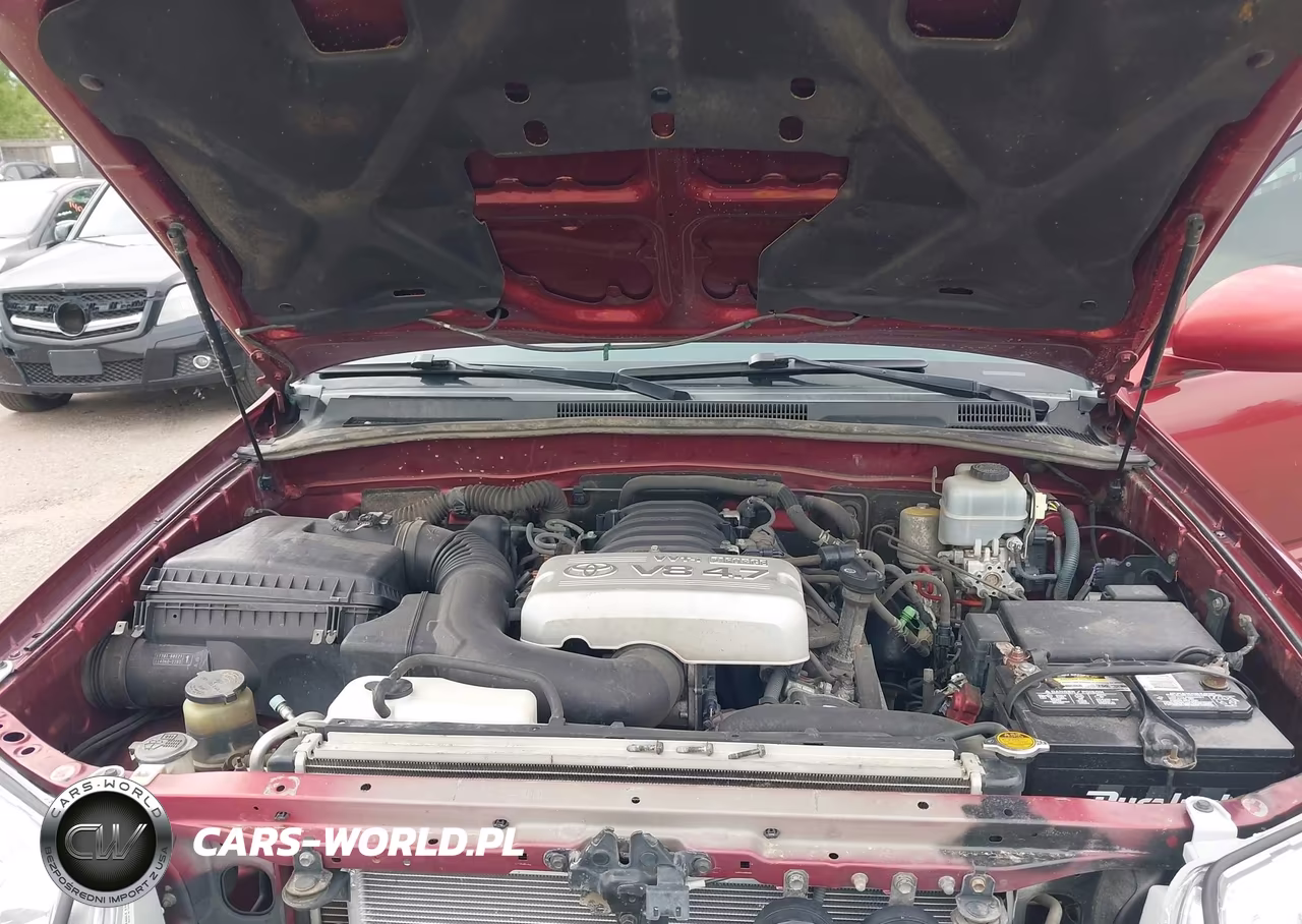2005 Toyota 4Runner Sr5 Sport V8 VIN:JTEBT14R358021072 - 10