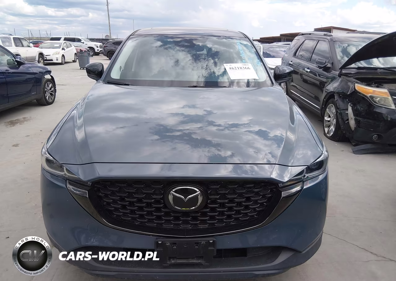 2024 Mazda Cx-5 2.5 S Carbon Edition VIN:JM3KFBCL3R0512638 - 12