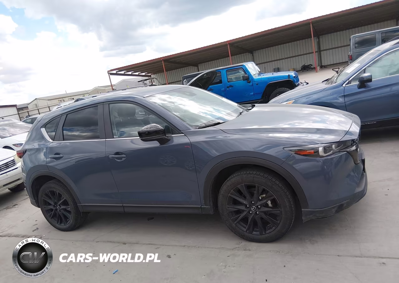 2024 Mazda Cx-5 2.5 S Carbon Edition VIN:JM3KFBCL3R0512638 - 13