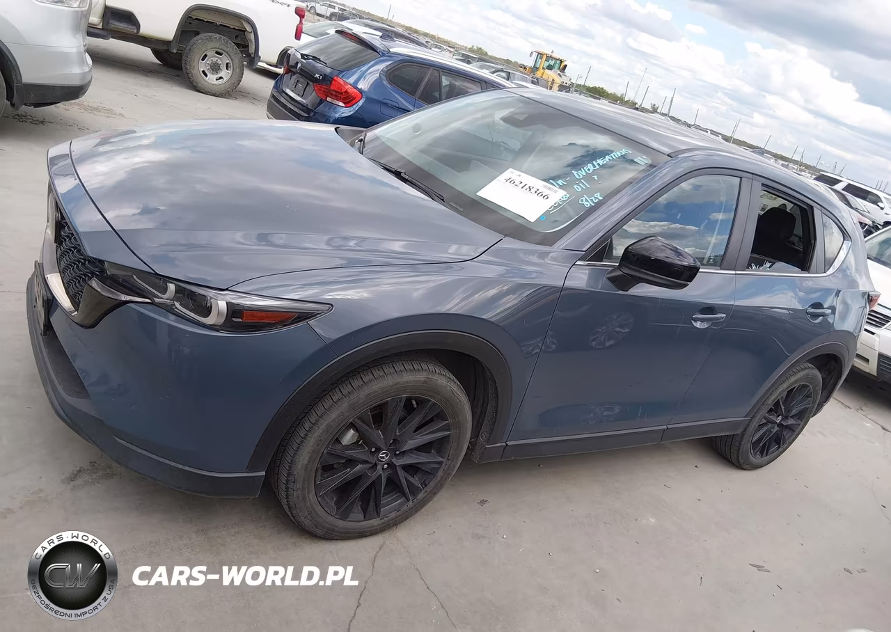 2024 Mazda Cx-5 2.5 S Carbon Edition VIN:JM3KFBCL3R0512638 - 14
