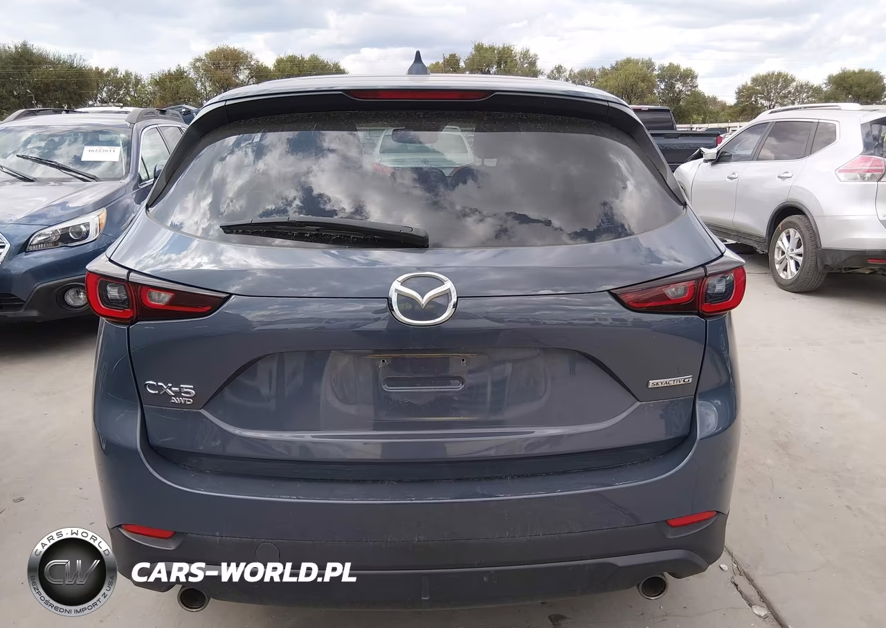 2024 Mazda Cx-5 2.5 S Carbon Edition VIN:JM3KFBCL3R0512638 - 16