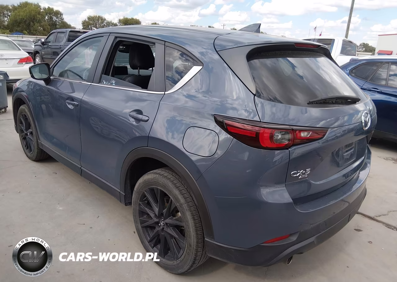 2024 Mazda Cx-5 2.5 S Carbon Edition VIN:JM3KFBCL3R0512638 - 3