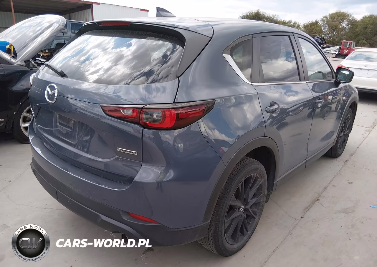 2024 Mazda Cx-5 2.5 S Carbon Edition VIN:JM3KFBCL3R0512638 - 4