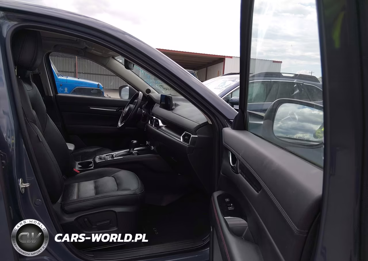 2024 Mazda Cx-5 2.5 S Carbon Edition VIN:JM3KFBCL3R0512638 - 5