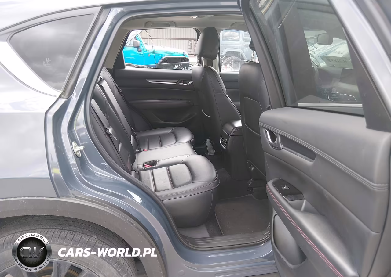 2024 Mazda Cx-5 2.5 S Carbon Edition VIN:JM3KFBCL3R0512638 - 8