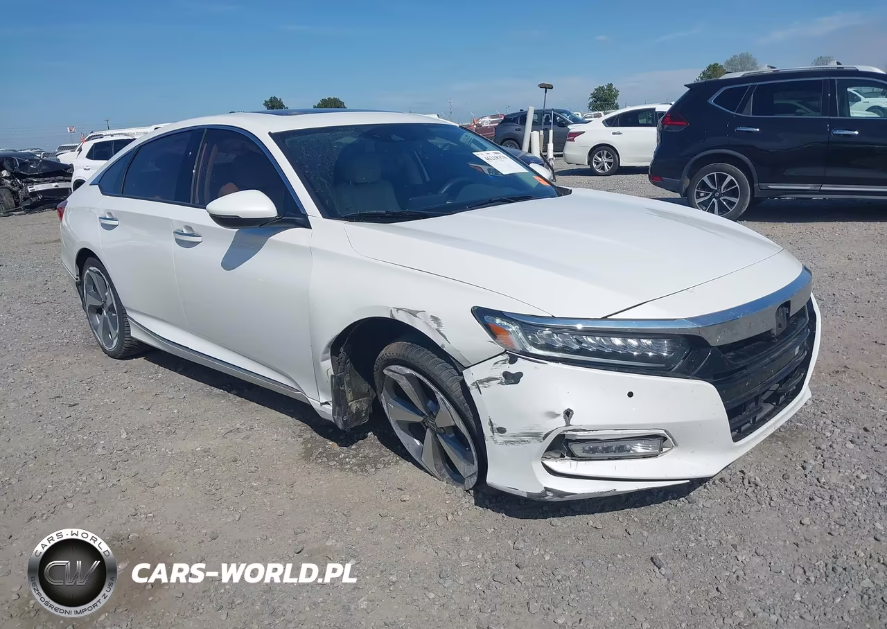 2019 Honda Accord Touring 2.0T