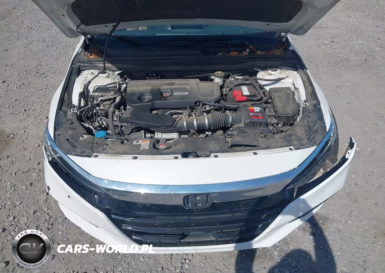 2019 Honda Accord Touring 2.0T VIN:1HGCV2F91KA013161 - 10
