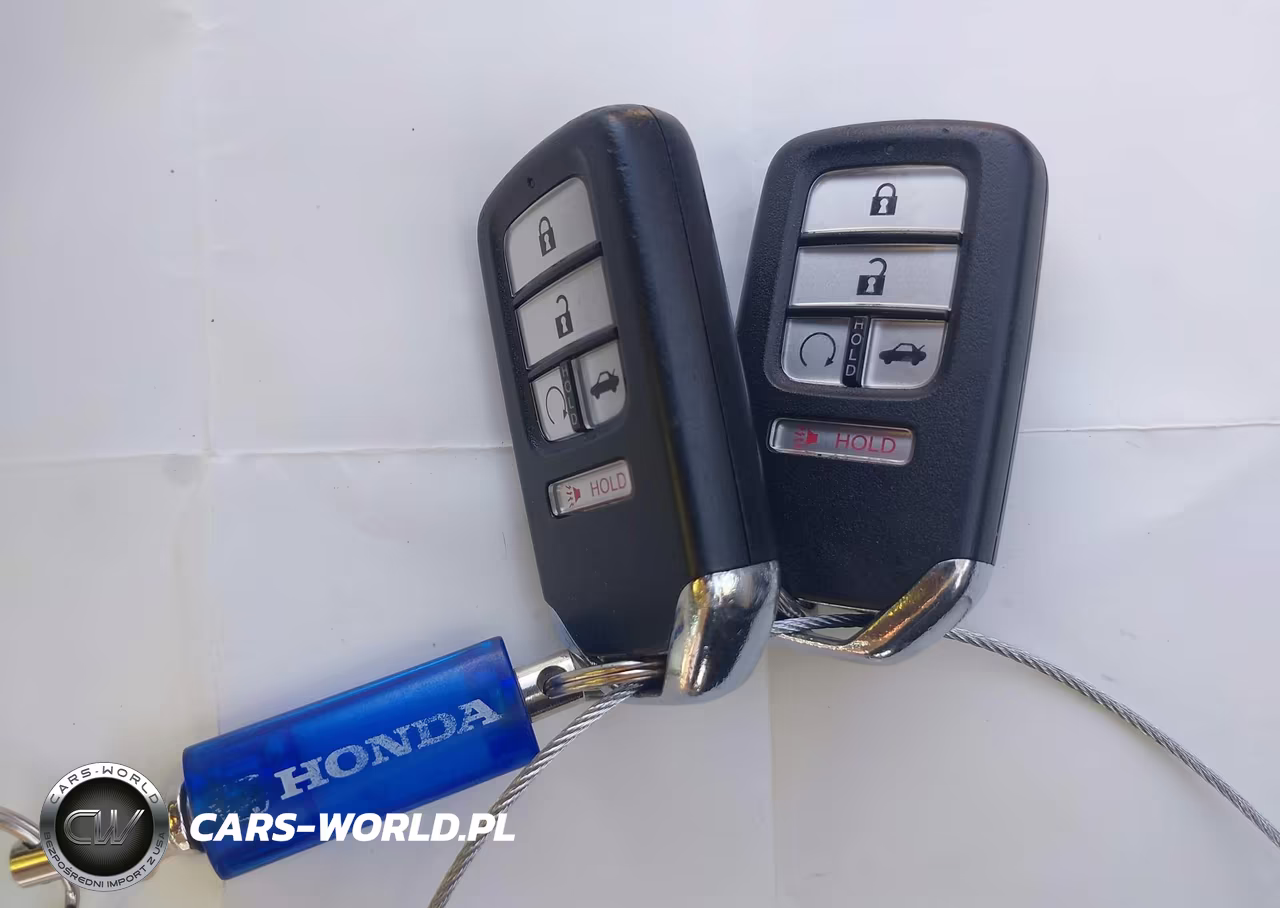 2019 Honda Accord Touring 2.0T VIN:1HGCV2F91KA013161 - 11