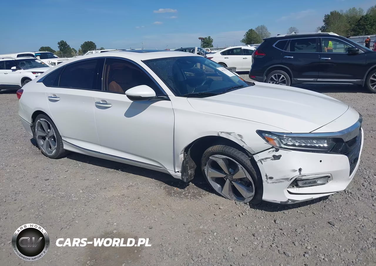 2019 Honda Accord Touring 2.0T VIN:1HGCV2F91KA013161 - 6