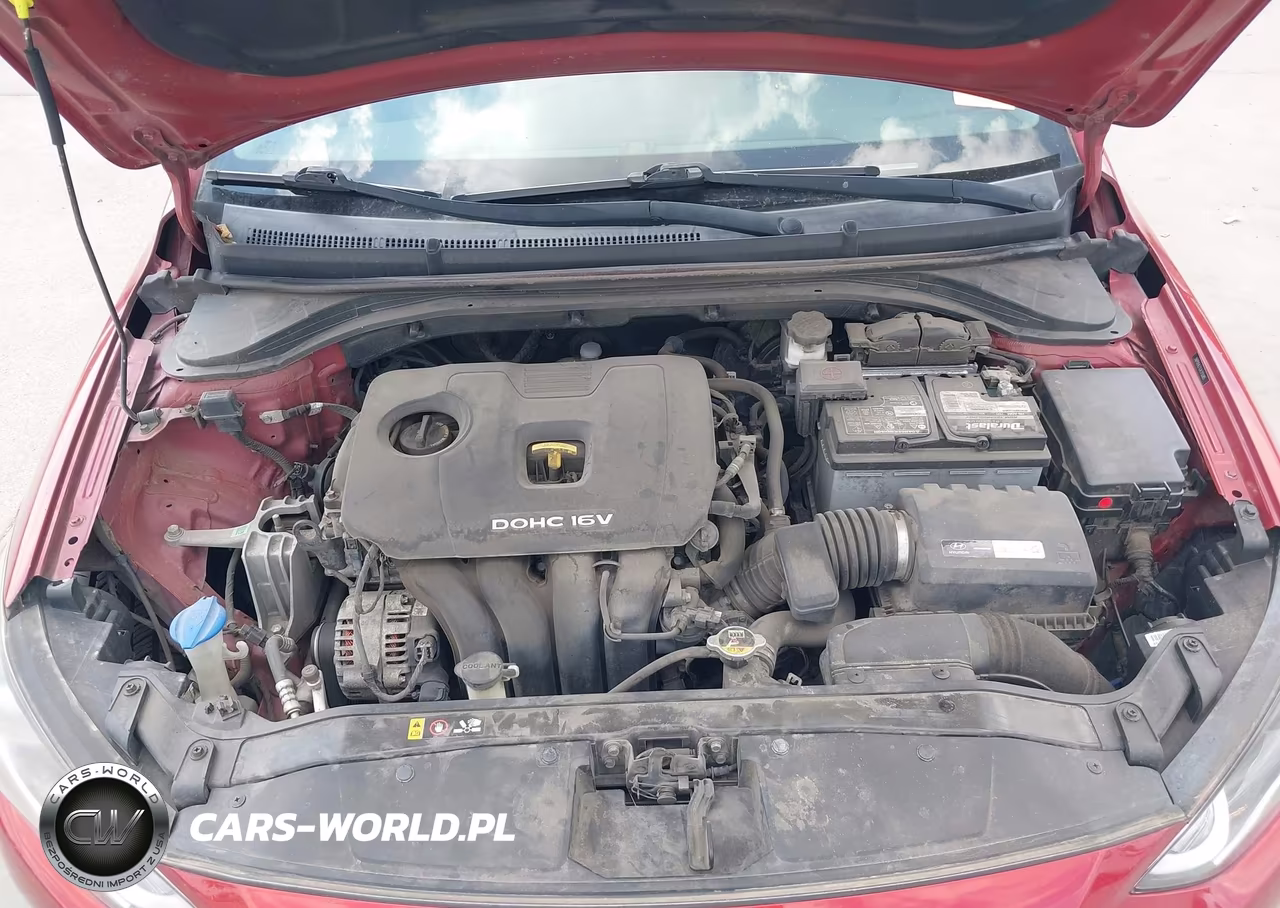 2018 Hyundai Elantra Sel VIN:5NPD84LFXJH315085 - 10
