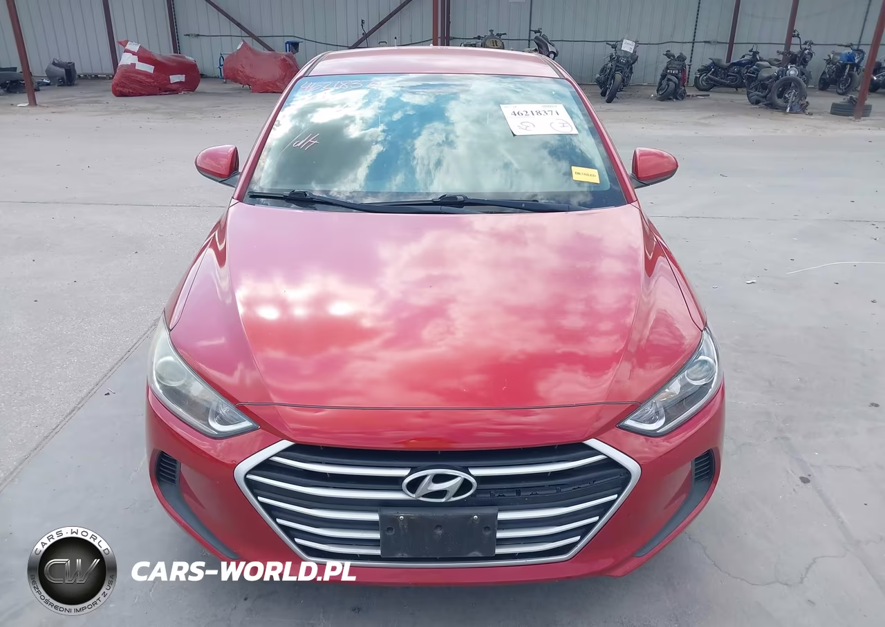 2018 Hyundai Elantra Sel VIN:5NPD84LFXJH315085 - 12