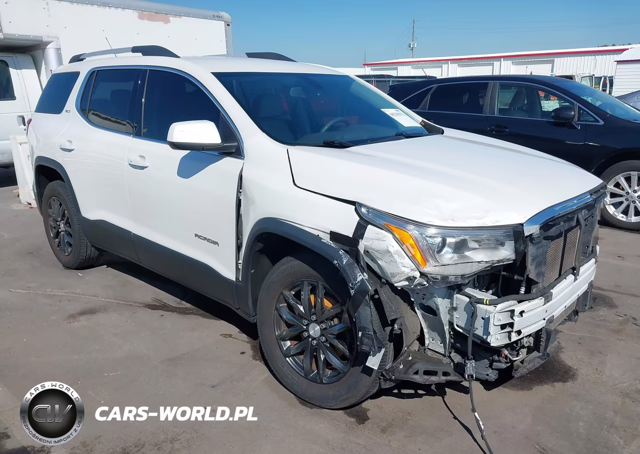 2017 GMC Acadia Slt-1
