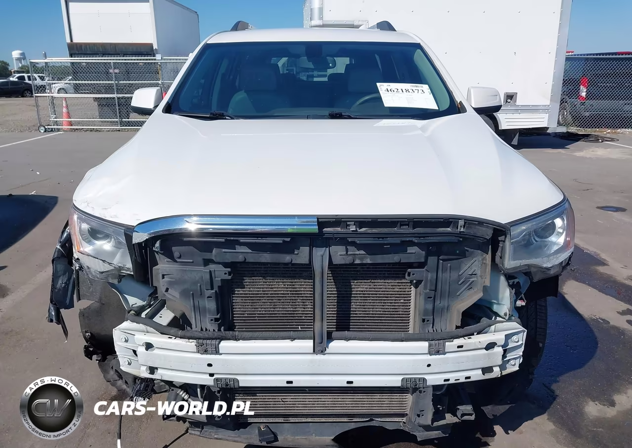 2017 GMC Acadia Slt-1 VIN:1GKKNULS0HZ215288 - 13
