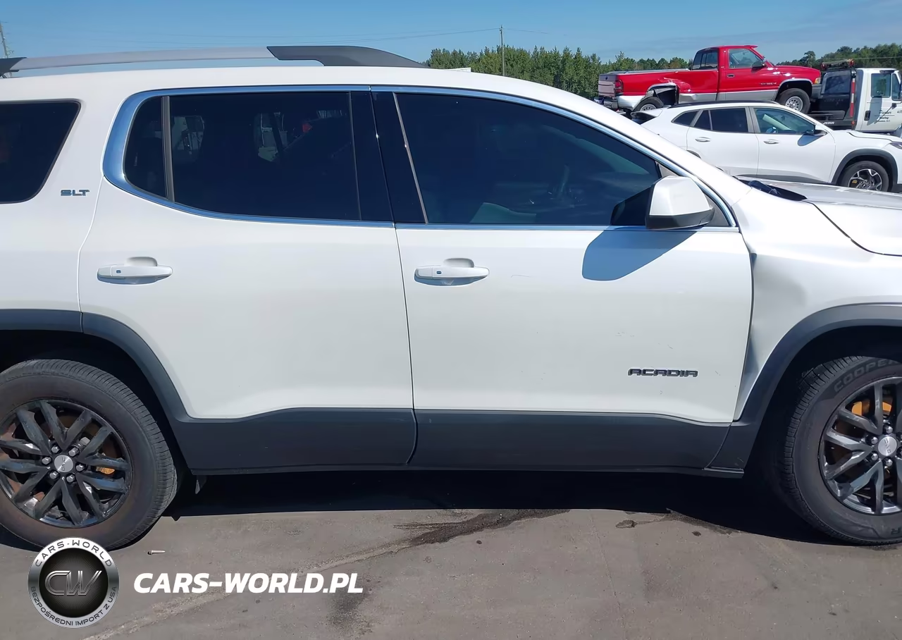 2017 GMC Acadia Slt-1 VIN:1GKKNULS0HZ215288 - 14