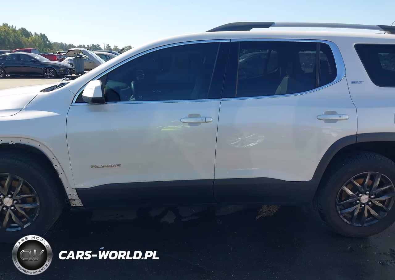 2017 GMC Acadia Slt-1 VIN:1GKKNULS0HZ215288 - 15
