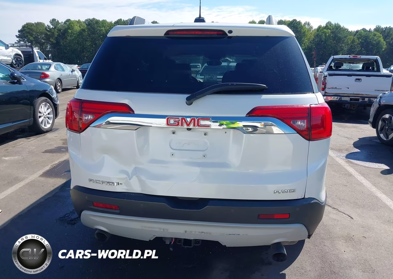 2017 GMC Acadia Slt-1 VIN:1GKKNULS0HZ215288 - 17