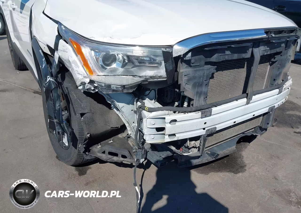 2017 GMC Acadia Slt-1 VIN:1GKKNULS0HZ215288 - 18