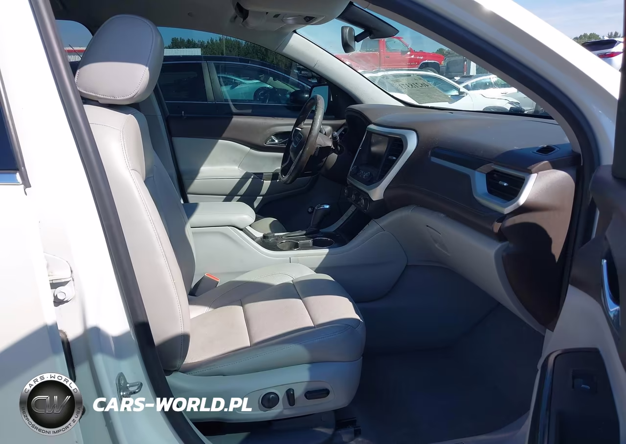 2017 GMC Acadia Slt-1 VIN:1GKKNULS0HZ215288 - 5
