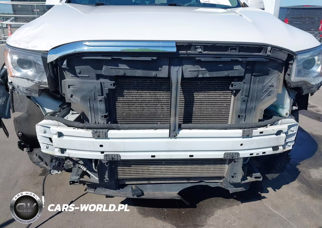 2017 GMC Acadia Slt-1 VIN:1GKKNULS0HZ215288 - 6