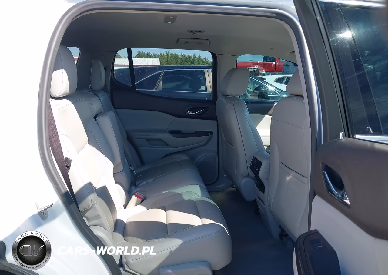 2017 GMC Acadia Slt-1 VIN:1GKKNULS0HZ215288 - 8