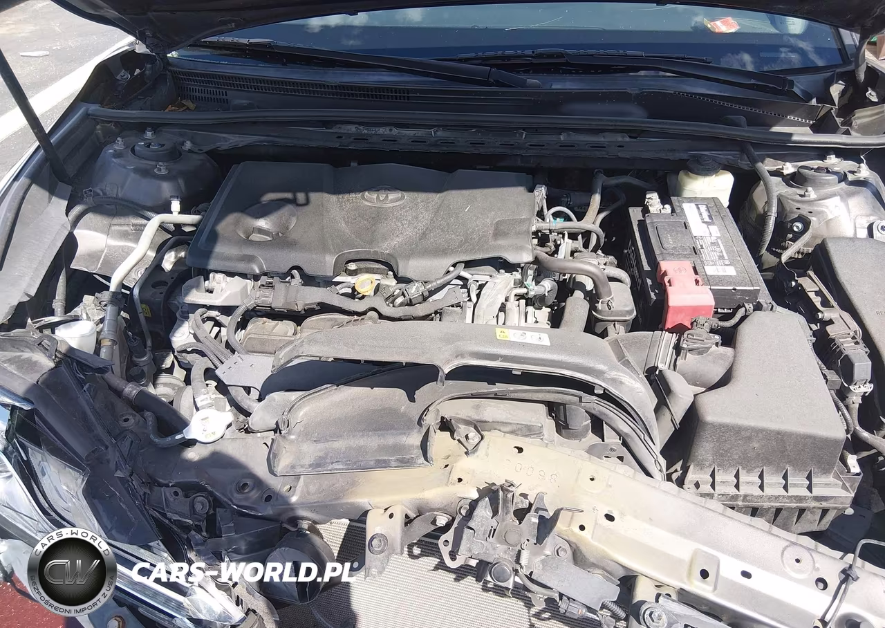 2018 Toyota Camry Xle VIN:4T1B11HK5JU051534 - 10