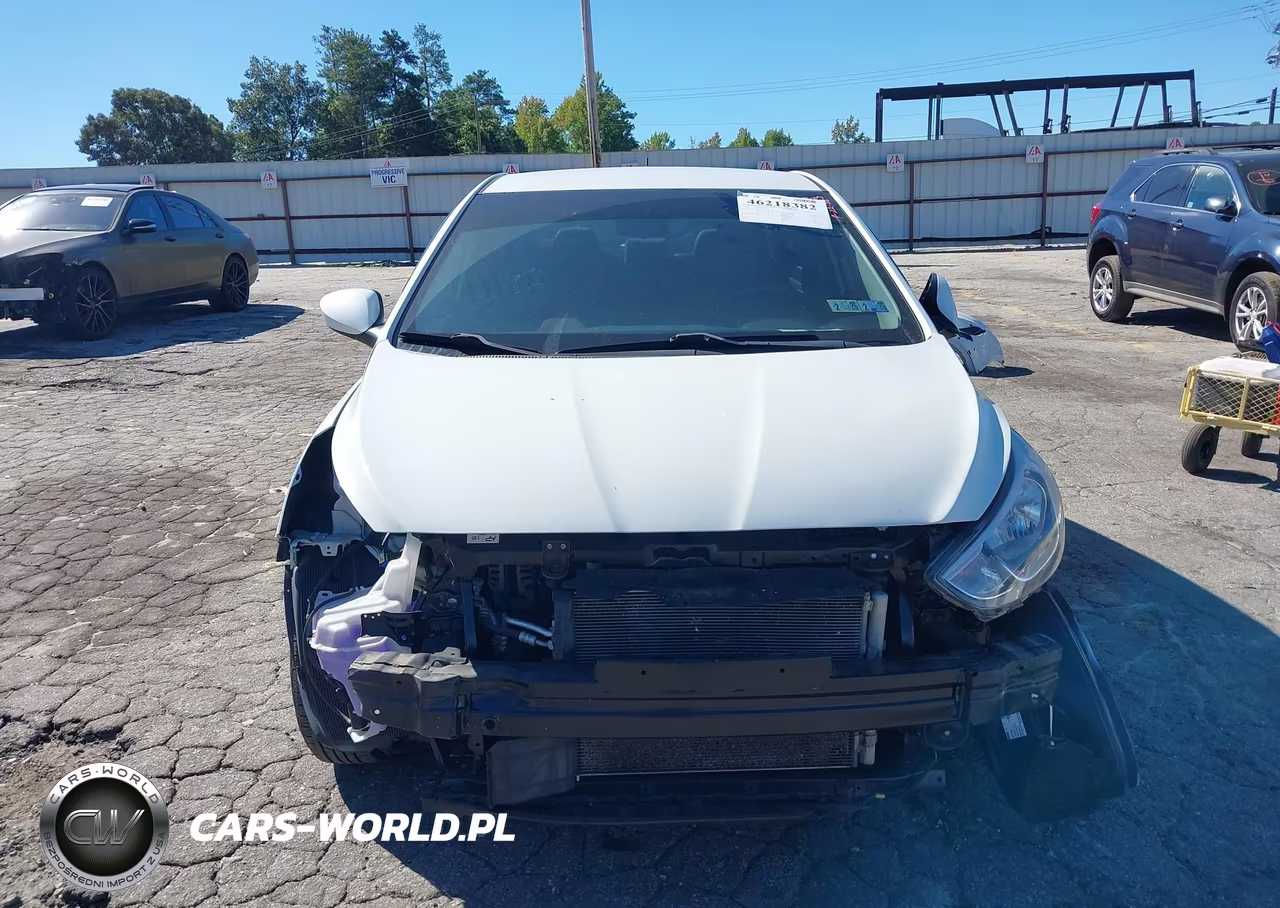 2015 Hyundai Accent Gls VIN:KMHCT4AE5FU905434 - 13