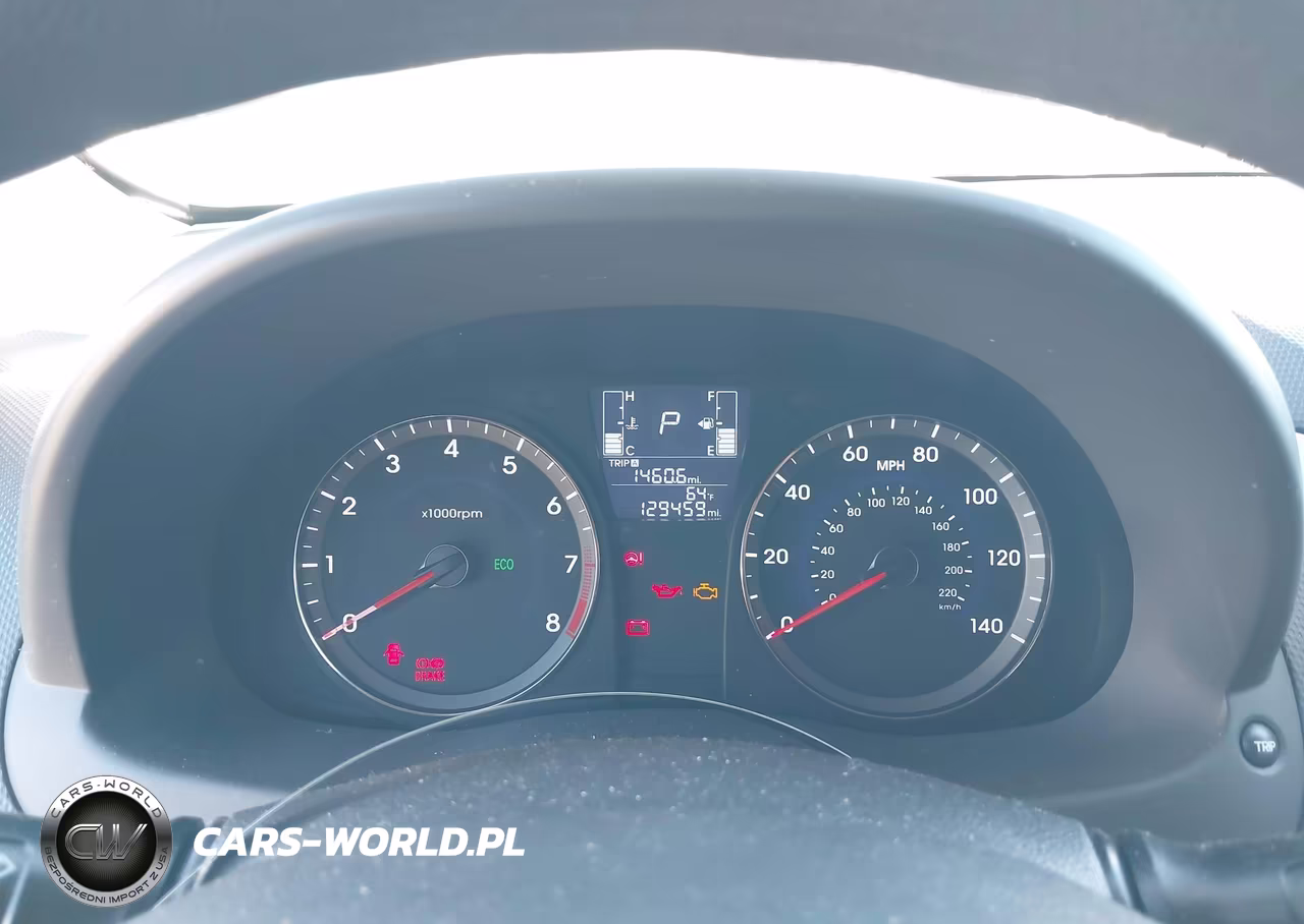 2015 Hyundai Accent Gls VIN:KMHCT4AE5FU905434 - 7