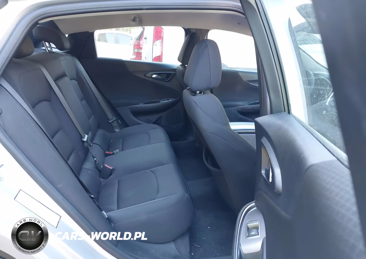 2021 Chevrolet Malibu Fwd Lt VIN:1G1ZD5ST7MF076889 - 8