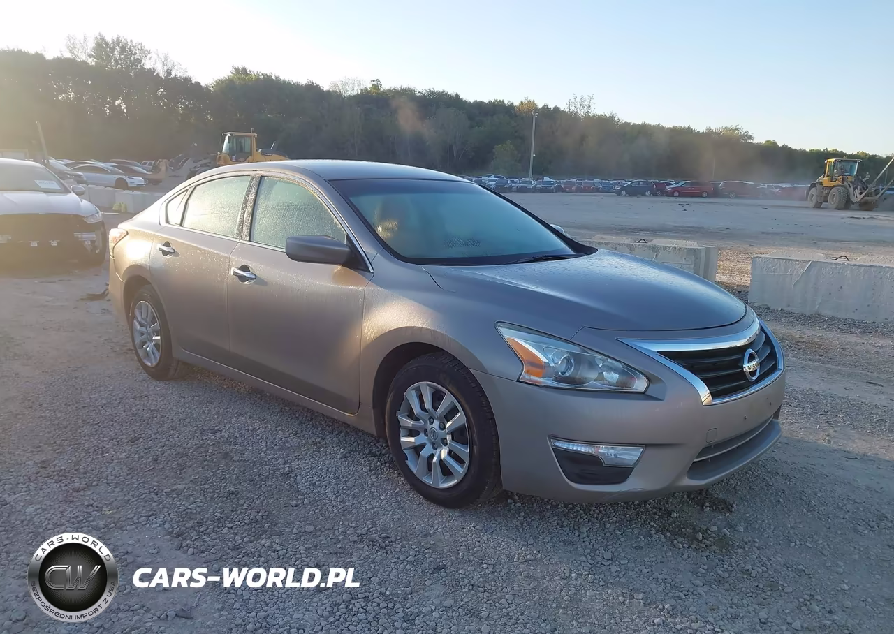 2013 Nissan Altima 2.5