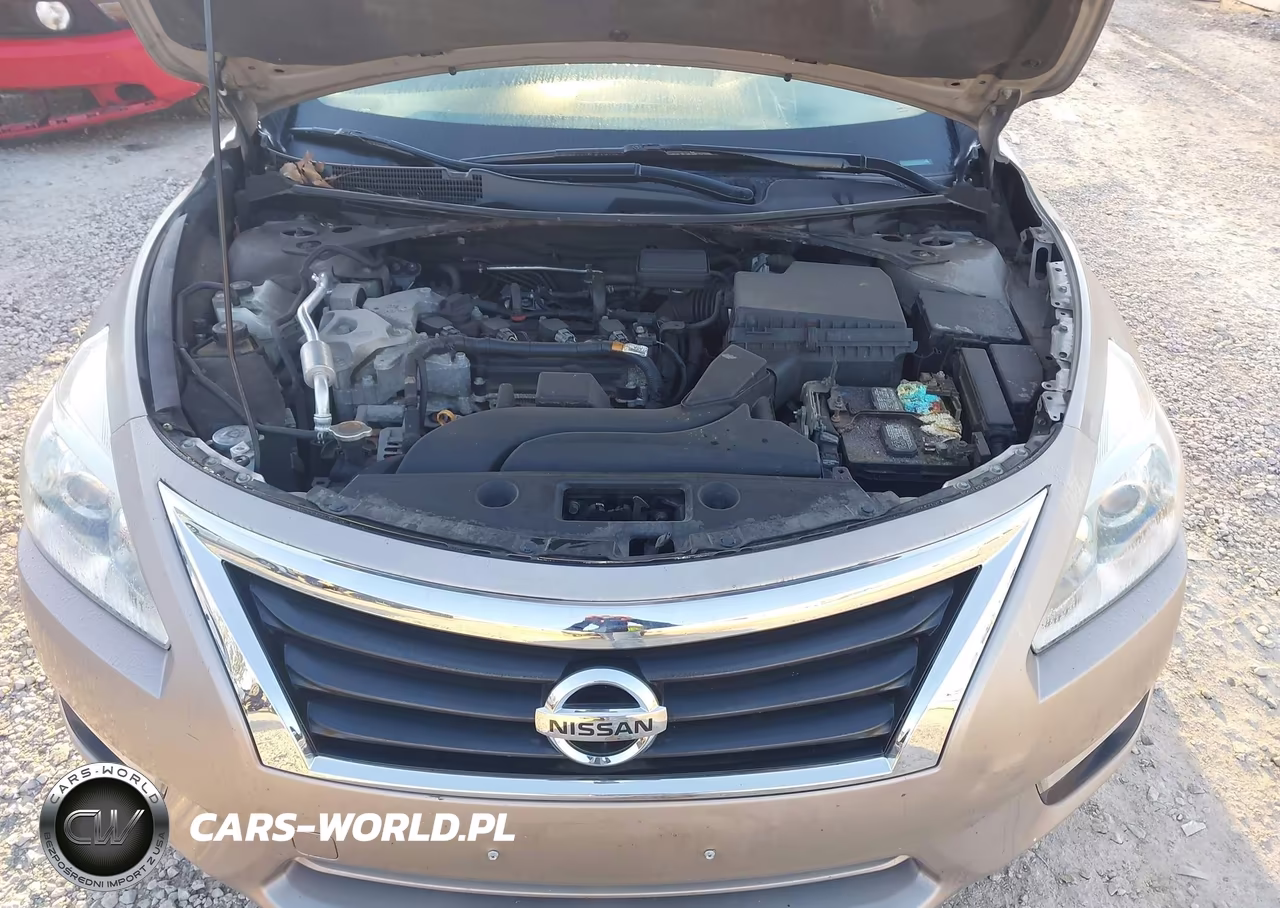 2013 Nissan Altima 2.5 VIN:1N4AL3AP9DC201477 - 10
