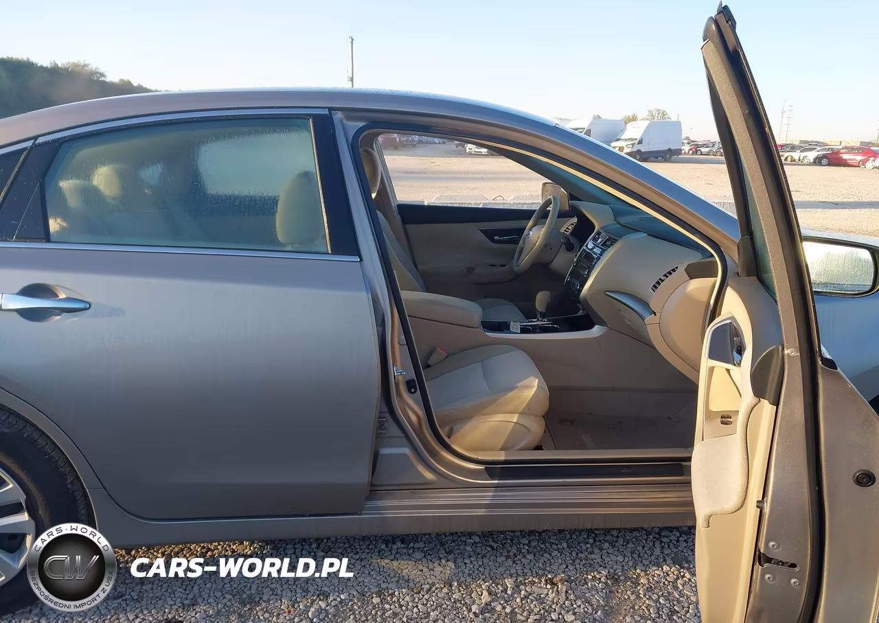 2013 Nissan Altima 2.5 VIN:1N4AL3AP9DC201477 - 5