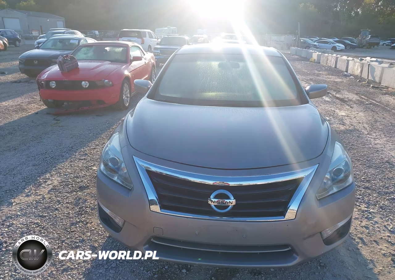 2013 Nissan Altima 2.5 VIN:1N4AL3AP9DC201477 - 6