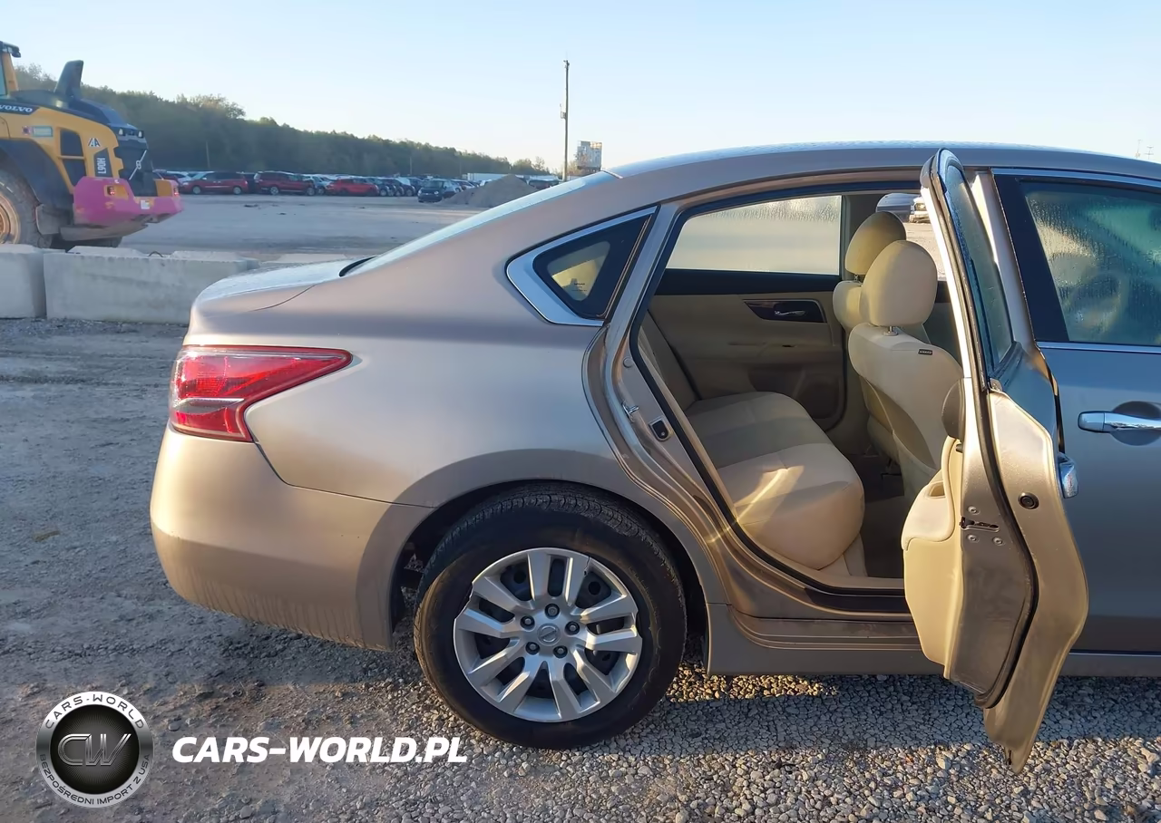 2013 Nissan Altima 2.5 VIN:1N4AL3AP9DC201477 - 8