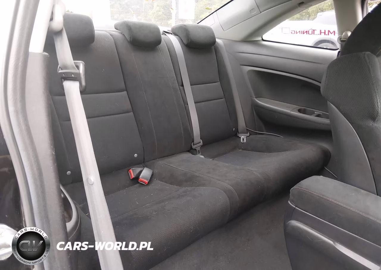 2008 Honda Civic Si VIN:2HGFG21578H700215 - 8