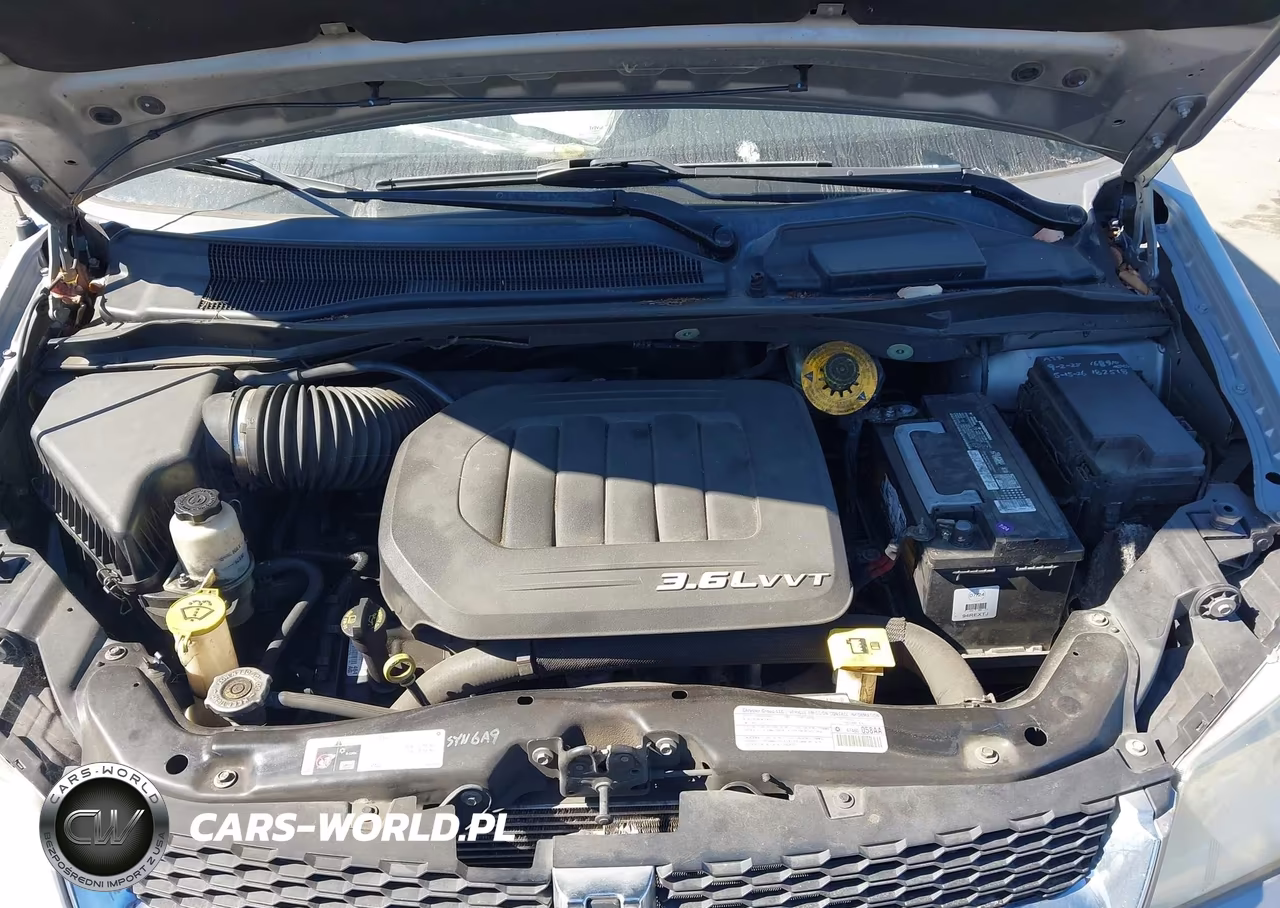 2014 Dodge Grand Caravan American Value Pkg VIN:2C4RDGBG0ER161363 - 10