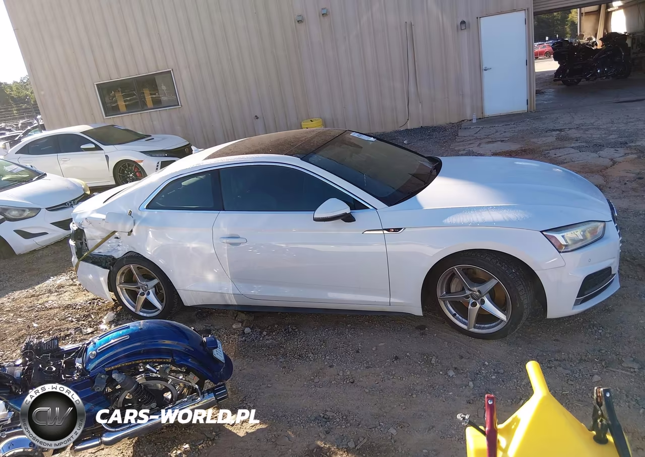 2018 Audi A5 2.0T Premium VIN:WAUTNAF51JA099122 - 13
