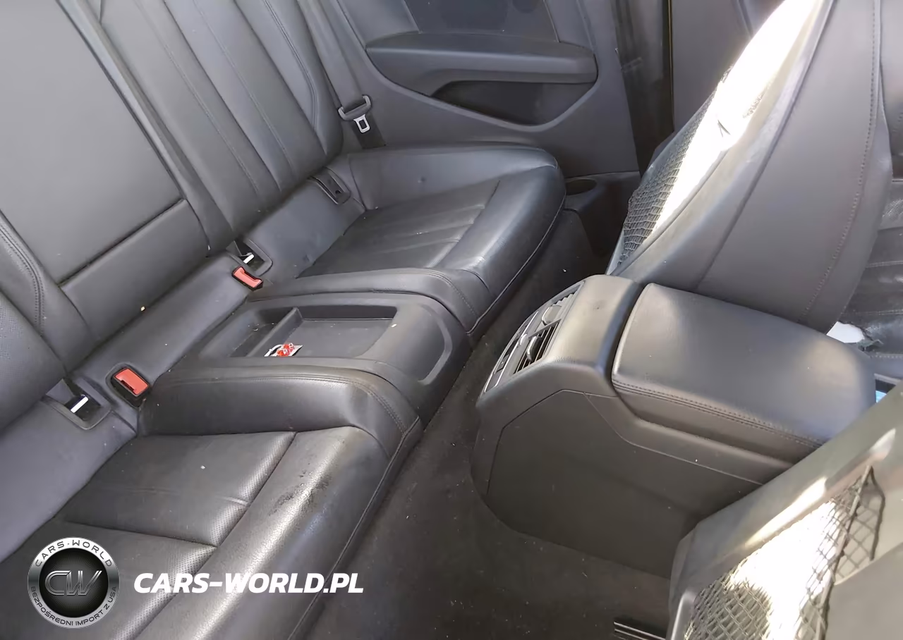 2018 Audi A5 2.0T Premium VIN:WAUTNAF51JA099122 - 8