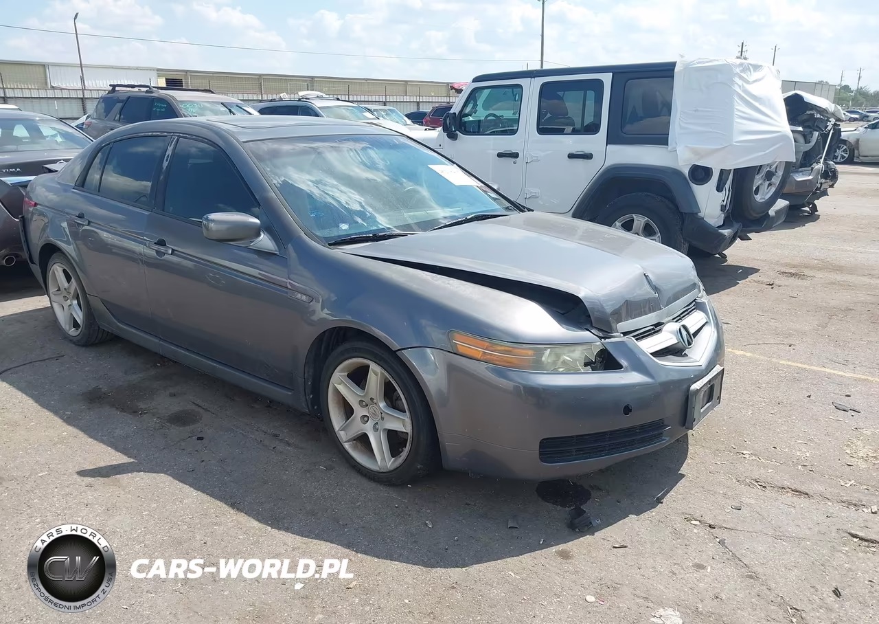 2006 Acura Tl – zdjęcie 1 z 16