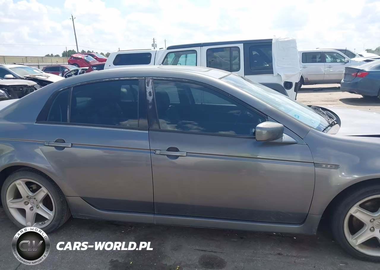 2006 Acura Tl VIN:19UUA66206A040089 - 13