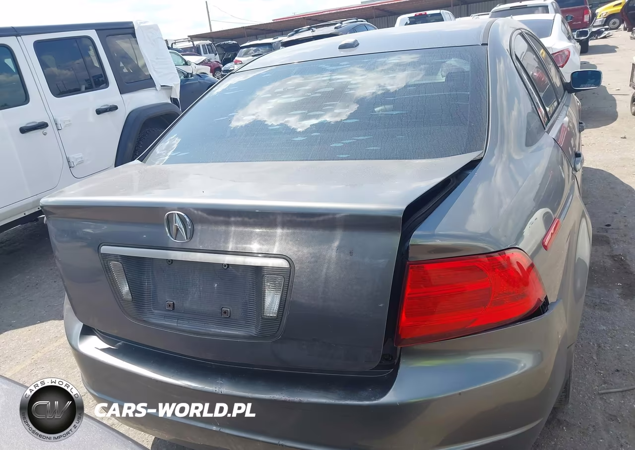 2006 Acura Tl VIN:19UUA66206A040089 - 16
