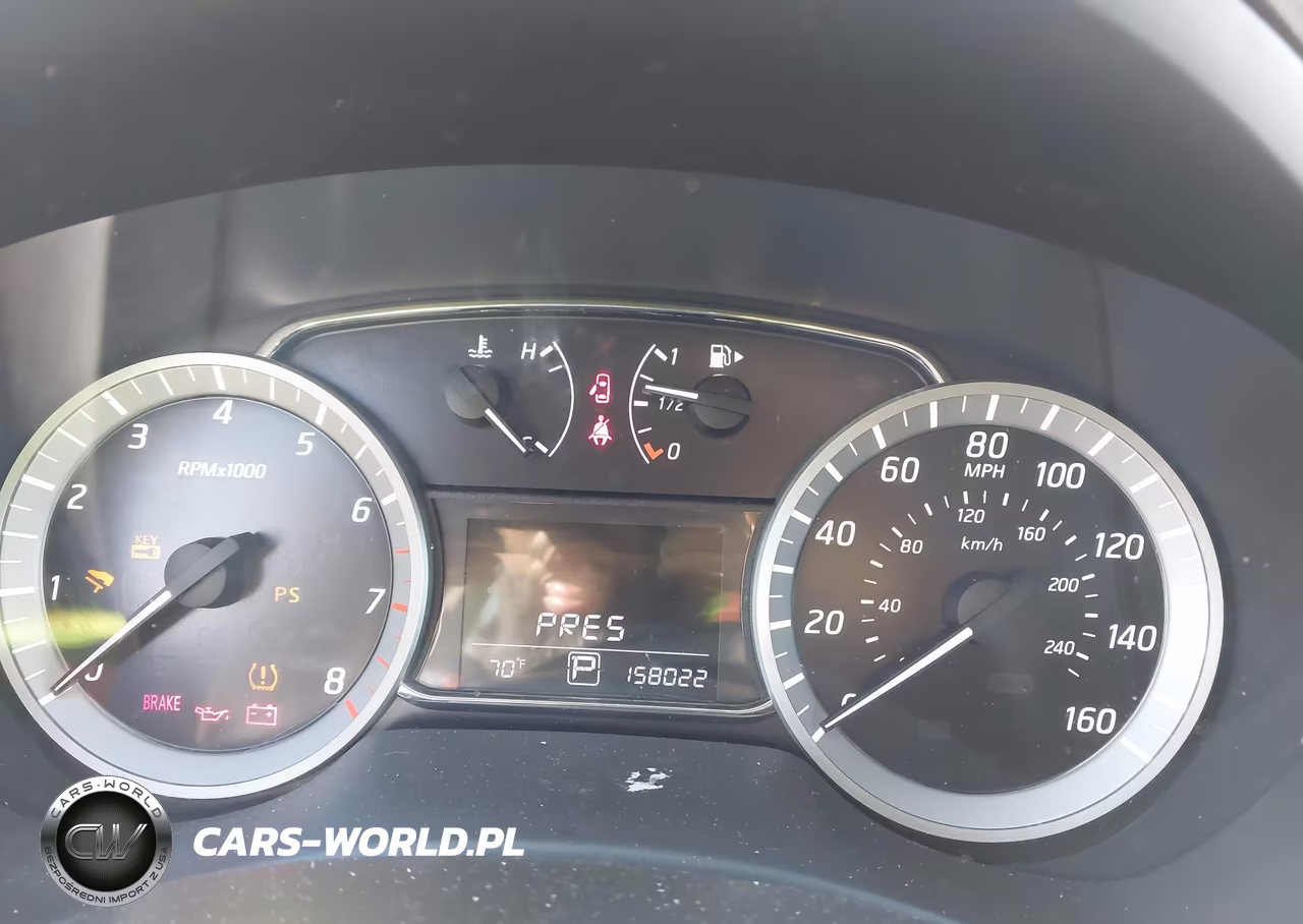 2015 Nissan Sentra Sv VIN:3N1AB7AP5FL658124 - 7