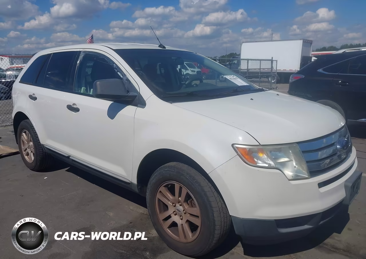 2010 Ford Edge Se